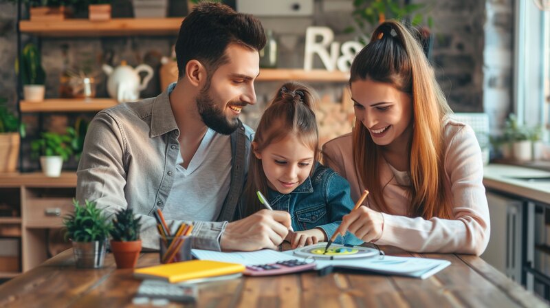 9 Budgeting Tips for Families in 2024