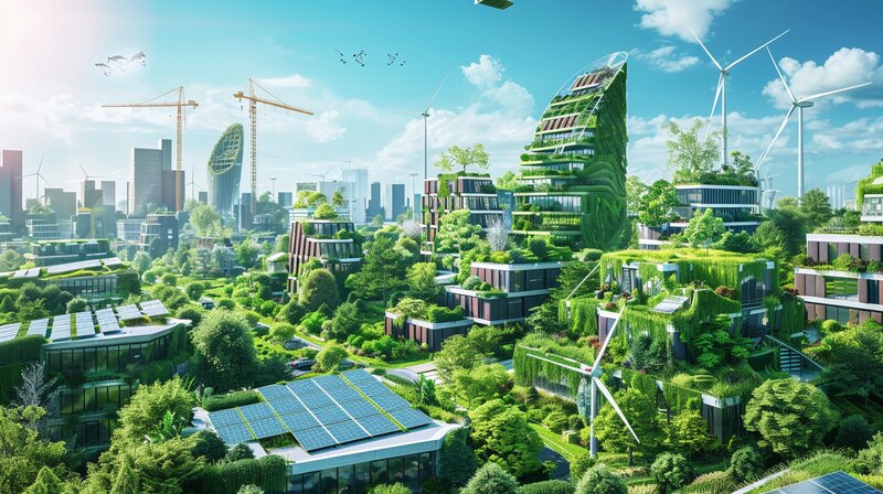 9 Green Technology Innovations for 2024