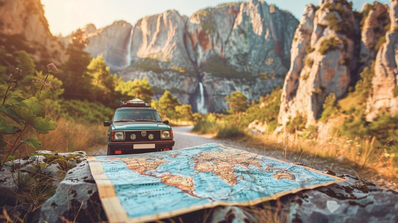 9 Tips for Planning the Perfect Road Trip in 2024